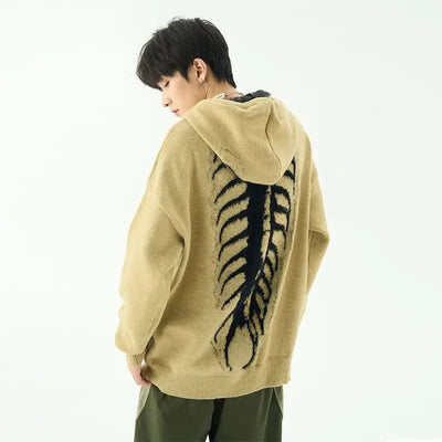 Anthracite Centipede Hoodie