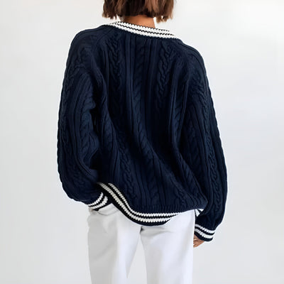 Avery Cable-Knit Sweater