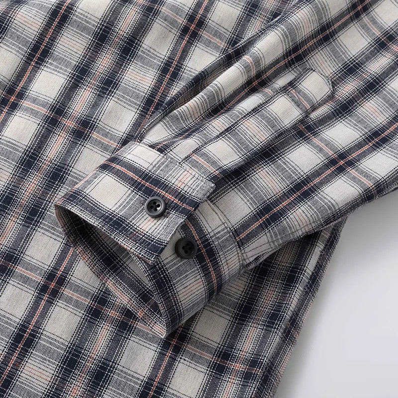 Larson Plaid Flannel