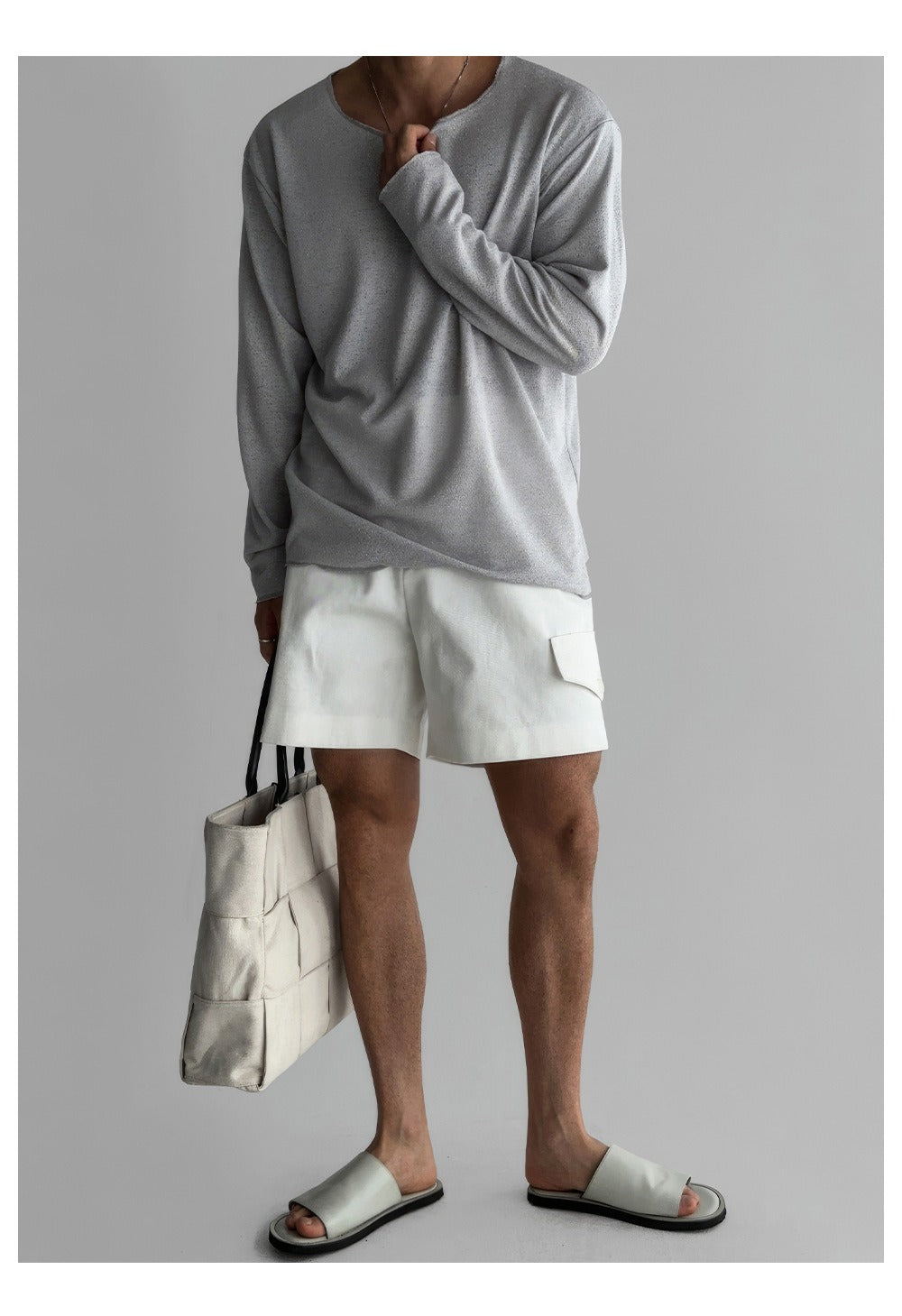 Fabio™ SoftFit Tee