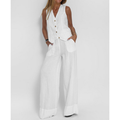 Yara™ Vest and Pants Set