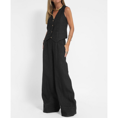 Yara™ Vest and Pants Set