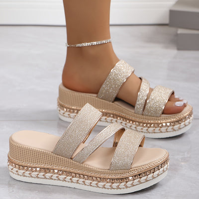 LINDY - Comfortable Spring Sandals