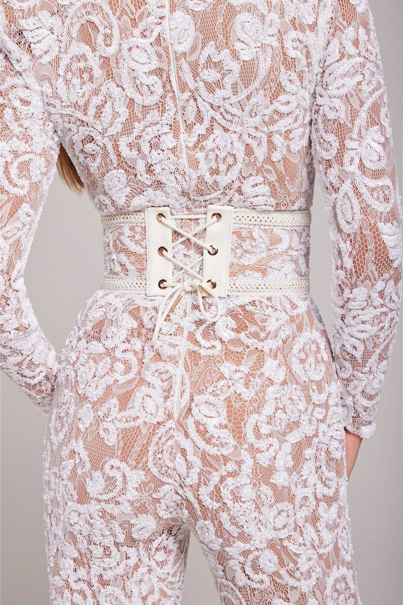 Lyna™ Lace Jumpsuit