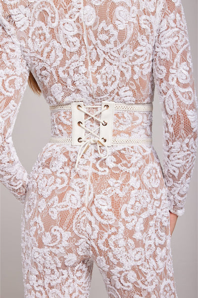Lyna™ Lace Jumpsuit