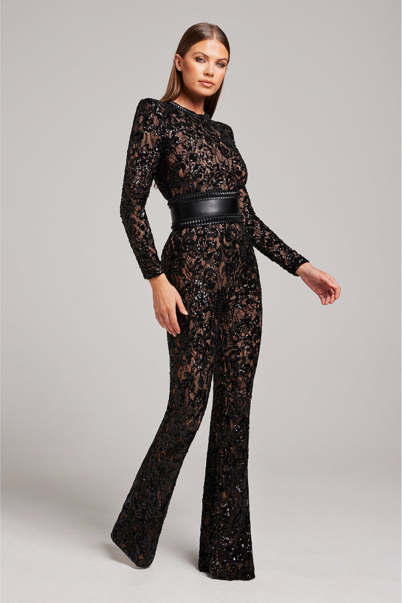 Lyna™ Lace Jumpsuit