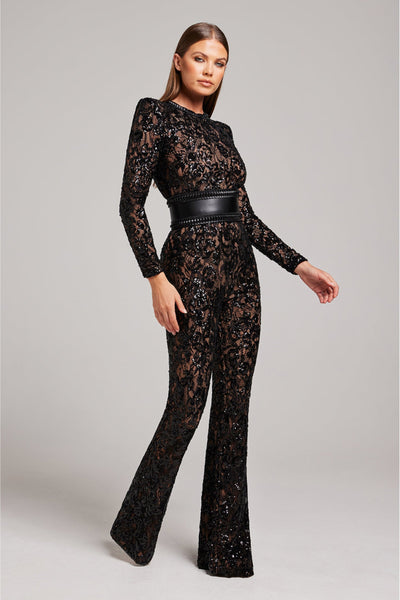 Lyna™ Lace Jumpsuit