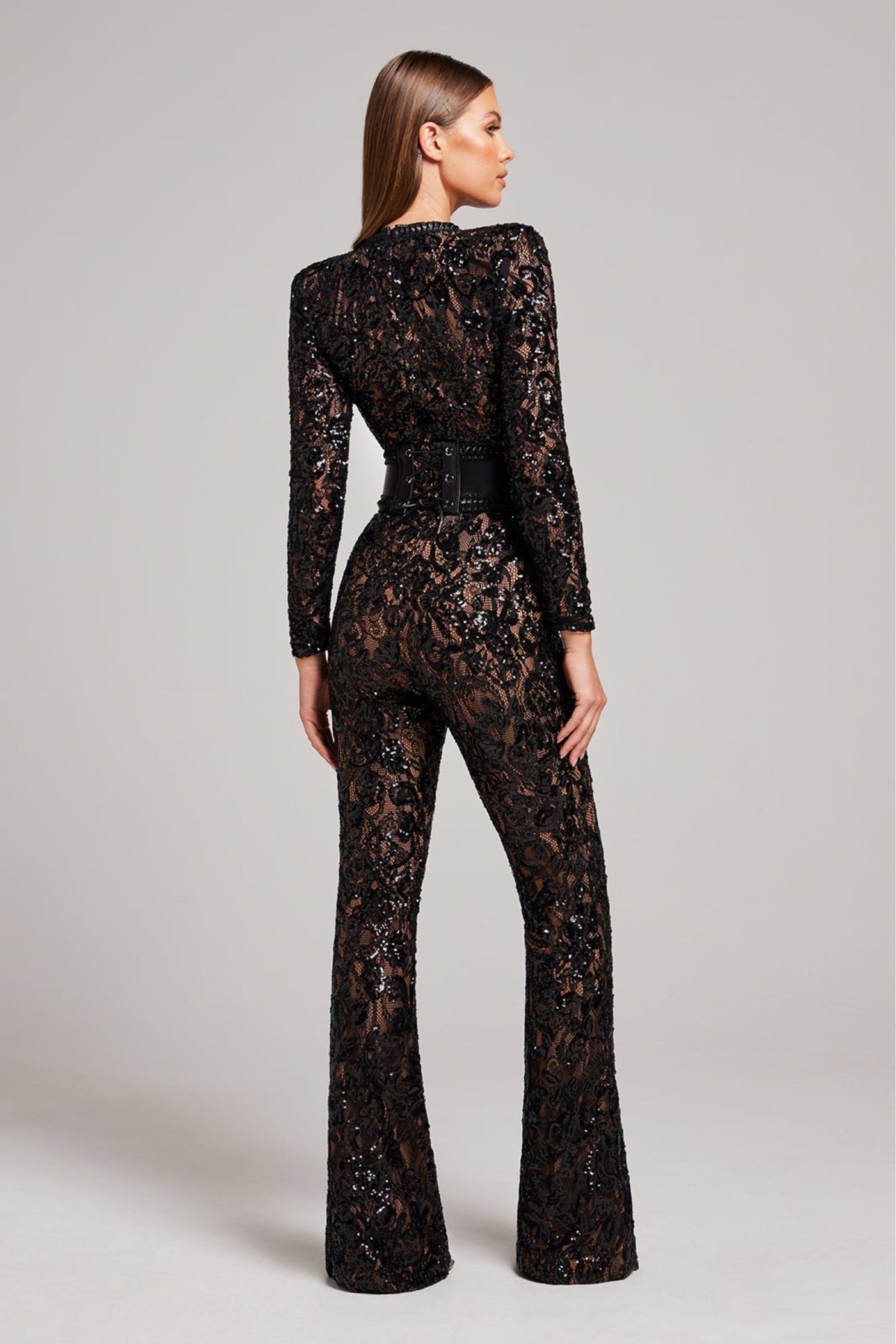 Lyna™ Lace Jumpsuit