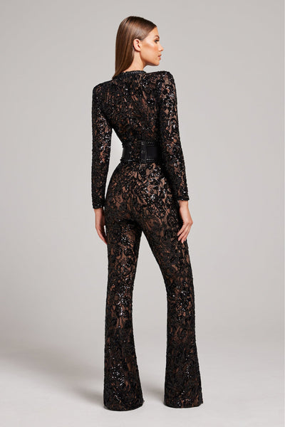 Lyna™ Lace Jumpsuit