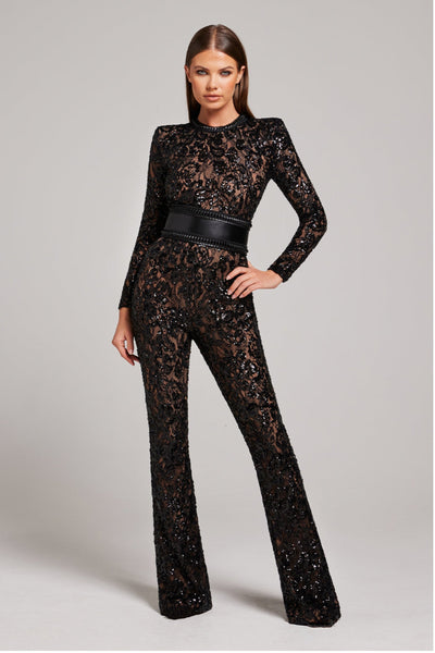 Lyna™ Lace Jumpsuit