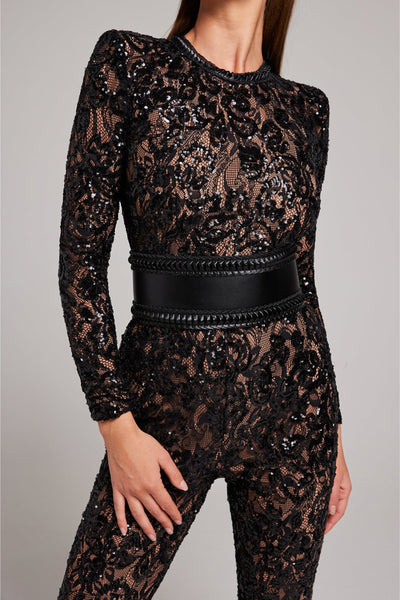 Lyna™ Lace Jumpsuit