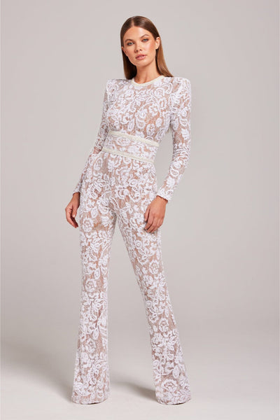 Lyna™ Lace Jumpsuit