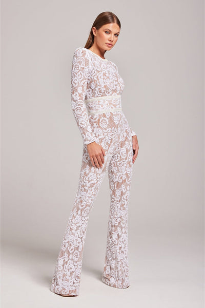 Lyna™ Lace Jumpsuit