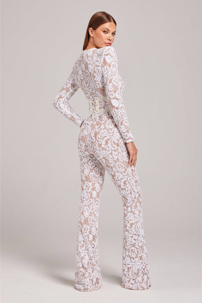 Lyna™ Lace Jumpsuit