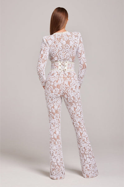 Lyna™ Lace Jumpsuit