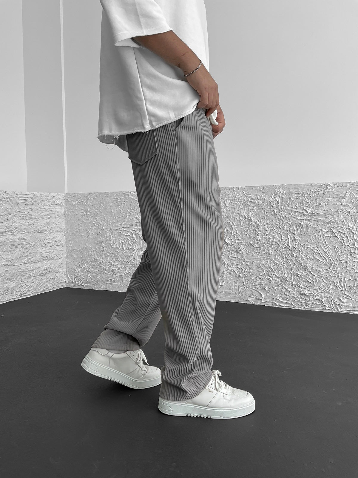 Liam™ Relaxed Fit Trousers