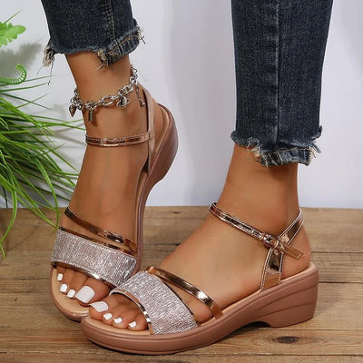 Jana - Comfortable Classy Sandals