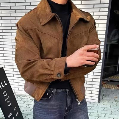 Heritage Suede Jacket