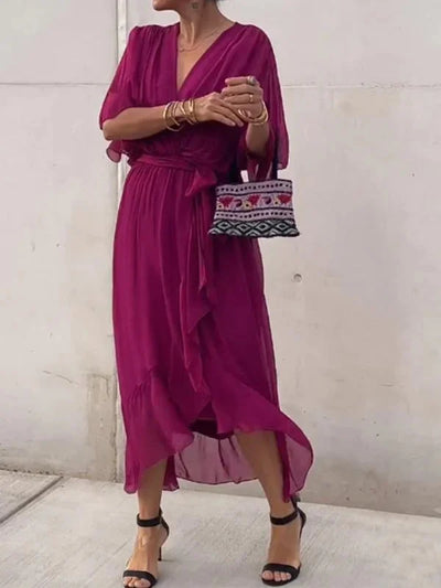 Monica™ Wrap Dress