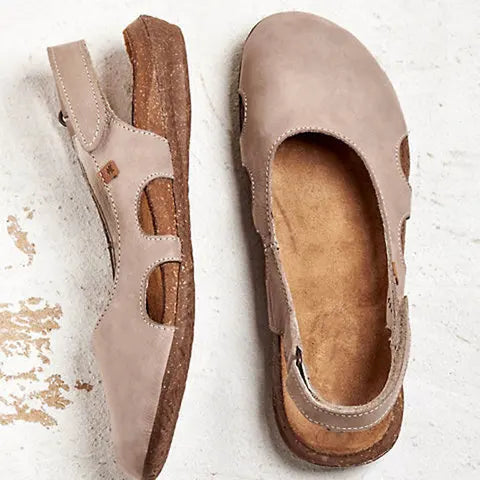 Leda™ Slingback Flats