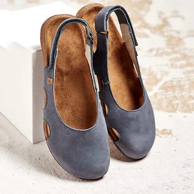 Leda™ Slingback Flats