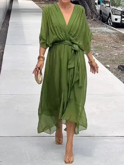 Monica™ Wrap Dress