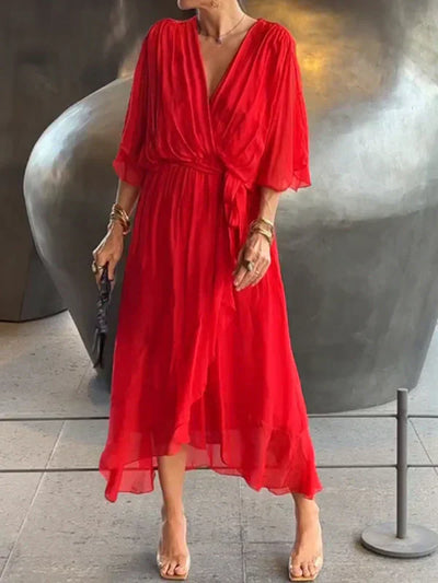Monica™ Wrap Dress