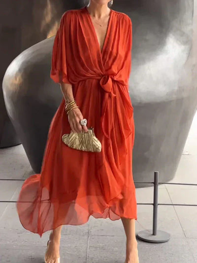 Monica™ Wrap Dress