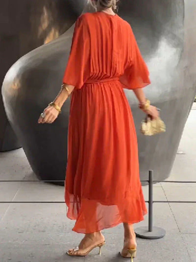 Monica™ Wrap Dress