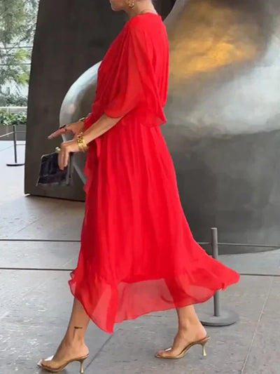 Monica™ Wrap Dress