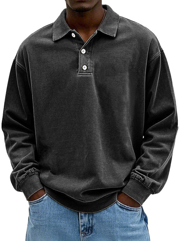 Matt™ Polo Sweatshirt