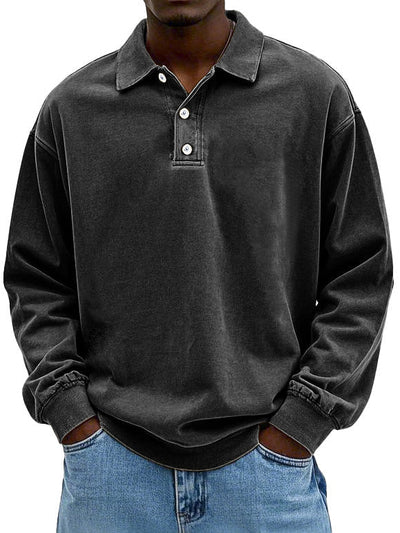 Matt™ Polo Sweatshirt