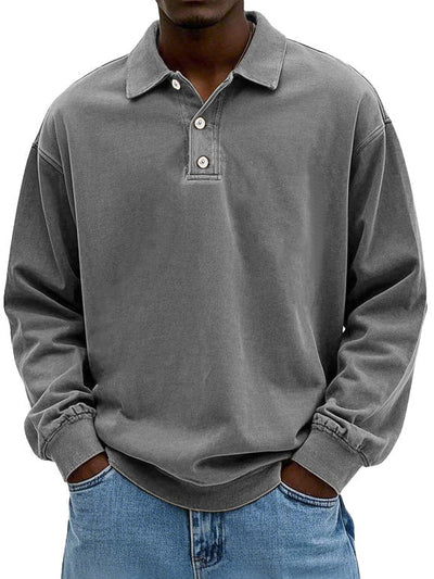 Matt™ Polo Sweatshirt