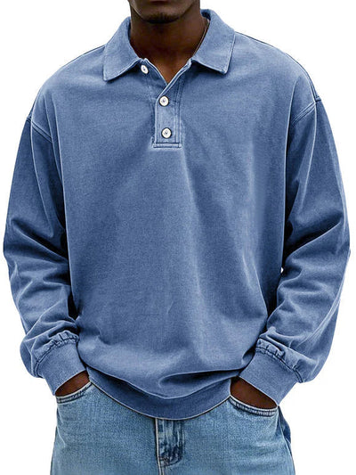 Matt™ Polo Sweatshirt