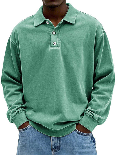 Matt™ Polo Sweatshirt