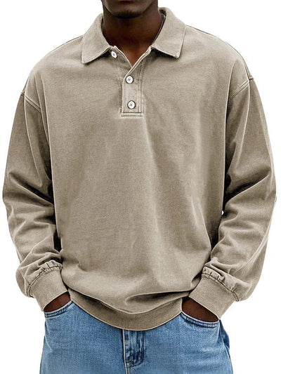 Matt™ Polo Sweatshirt