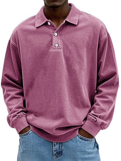 Matt™ Polo Sweatshirt