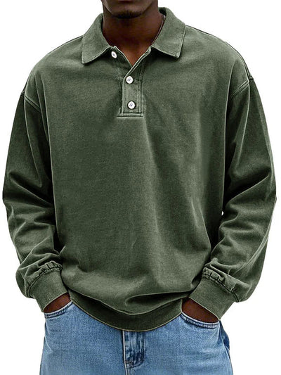 Matt™ Polo Sweatshirt