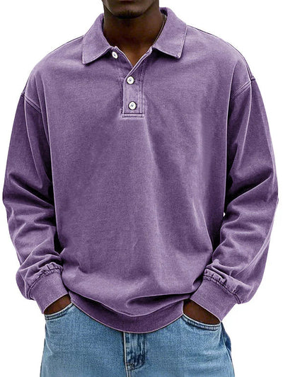 Matt™ Polo Sweatshirt