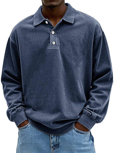 Matt™ Polo Sweatshirt