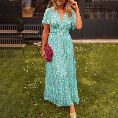 Naomi™ Floral Wrap Dress