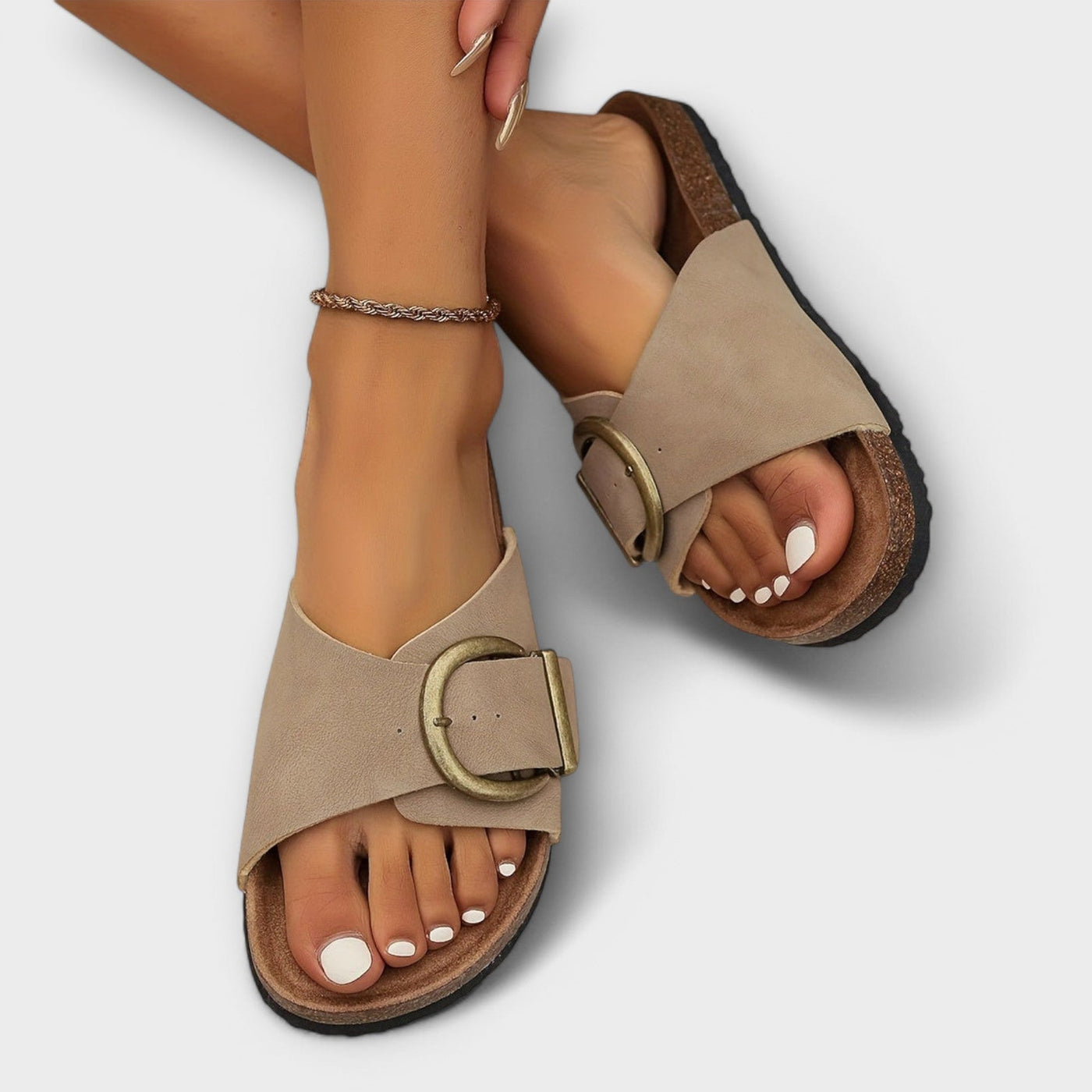Nerina™ Comfort Slide Sandals