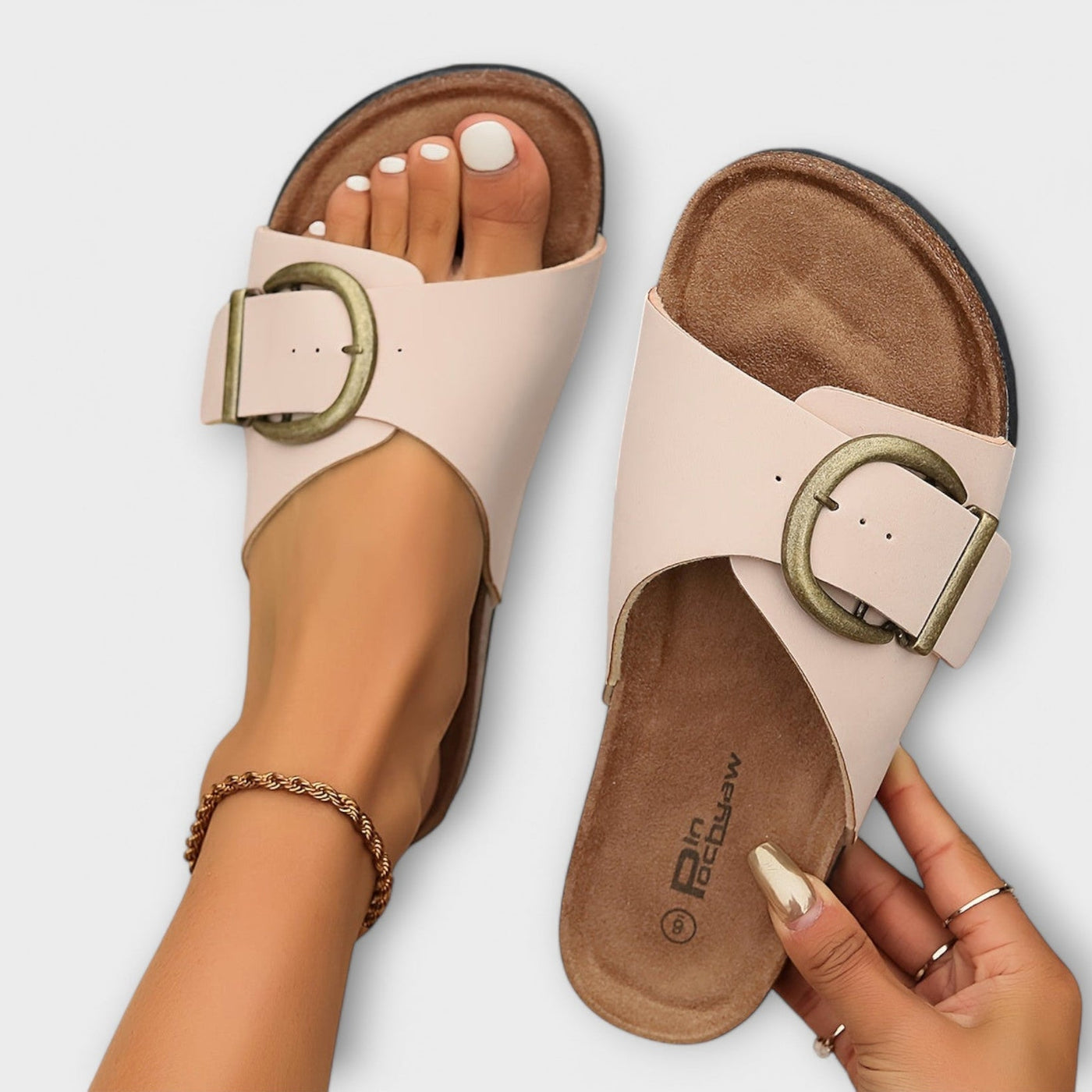 Nerina™ Comfort Slide Sandals
