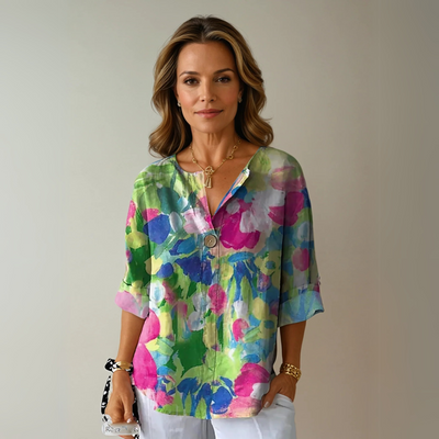 Arlene™ Relaxed Fit Blouse